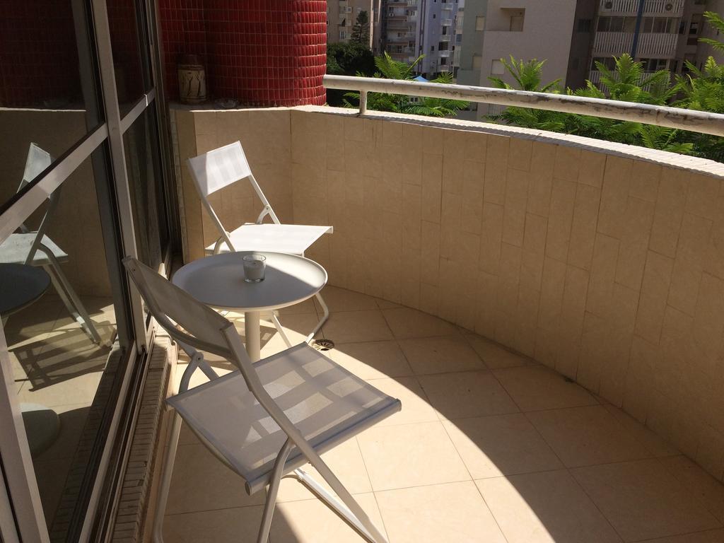 Apartment On Nitza 8A Netanja Exteriér fotografie